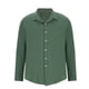 thumbnail image 3 of pstuiky camisas de manga larga para hombre, Camisa informal de moda para hombre, con cuello en V y mangas, transpirable camisetas de hombre xxl, 3 of 5
