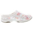 Easy Spirit Women's Travelfurr 2 Wide Width Mule Clogs