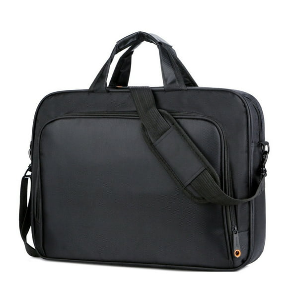 axGear Laptop Computer and Tablet Shoulder Bag Carrying Case 17" Black