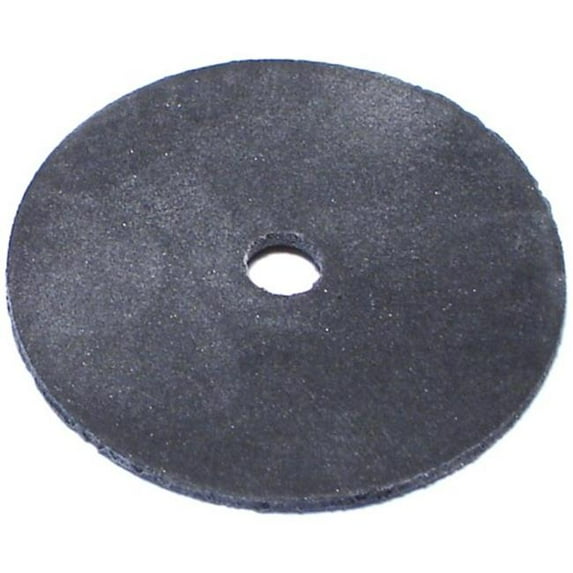 Midwest Fastener MF64333 0.18 x 1.5 x 0.06 Rubber Washers - 10 Piece