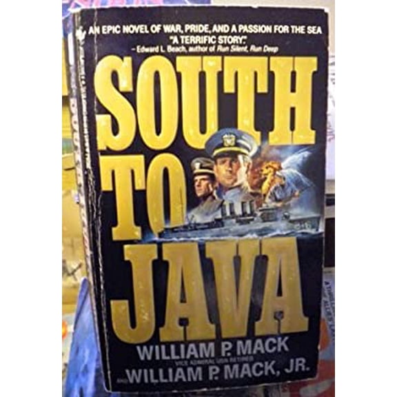 Pre-Owned South to Java 9780553280166 /