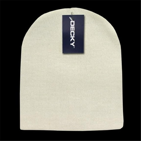 DECKY Acrylic Short Knit Cap