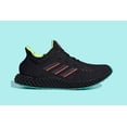 thumbnail image 1 of Adi - das Futurecraft 4D Black Carbon Turbo Green Multi GZ8626 Men's Shoe Size 13, 1 of 6