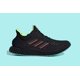 thumbnail image 1 of Adi-das Futurecraft 4D Black Carbon Turbo Green Multi GZ8626 Men's Shoe Size 13, 1 of 6