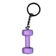 thumbnail image 2 of Mini llavero con mancuernas, llavero de fitness, llavero para entusiastas del gimnasio, llavero de levantamiento de pesas, bolsa de regalo de fitness, mochila, decoraciones con mancuernas, 2 of 8