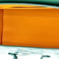 thumbnail image 5 of Pre-Owned Saigon Top Handle Bag Coated Canvas with Leather Mini By Rebag, 5 of 6