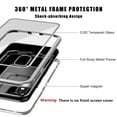 thumbnail image 7 of Magnetic Case for iPhone XS/X, 7 of 7