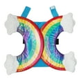 thumbnail image 4 of Best Furry Friends Costume for Dogs or Cats, Rainbow, Large, 4 of 4