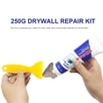 thumbnail image 2 of Amdohai 250g Drywall Kit Wall Mending Agent Free Scraper, 2 of 7