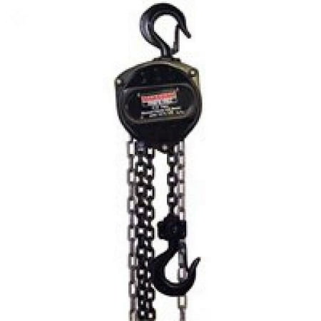 CHAIN HOIST 1/2 TON