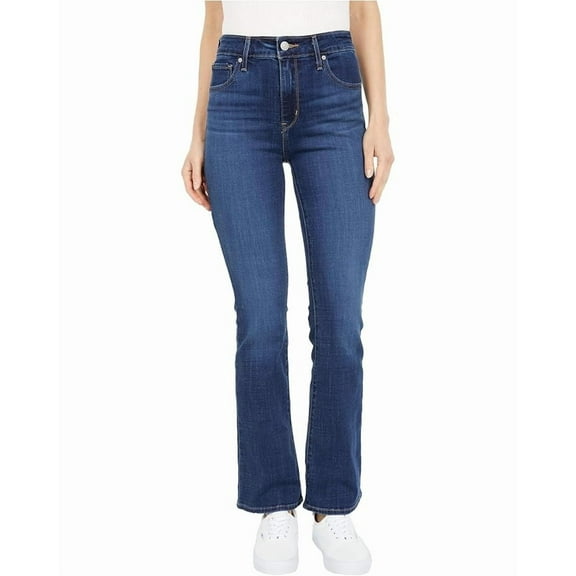 Levi's LAPIS DARK HORSE Women's 725 High-Waist Classic Stretch Jeans, US 30x34