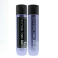 thumbnail image 2 of Matrix Total Results So Silver Color Obsessed Shampoo and Conditioner 10.1oz/300ml Set, 2 of 3
