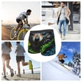 thumbnail image 4 of Fotbe Realistic Style Wolf Warrior Calzoncillos Tipo Boxer con Bolsa de Soporte Total para Hombre, X-Temp Fresco, Transpirable y de Secado Rápido-X-Large, 4 of 5
