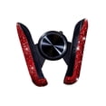 thumbnail image 2 of Bearachild Soporte para teléfono de coche Crystal Inside Vehicle-mounted Bling Rhinestones Air Vent Clip Stand Universal Bracket Support Interior Videojuegos y accesorios Rojo, 2 of 6