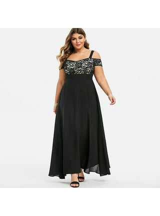 Plus Dresses Plus Size Dresses - Walmart.com