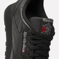 thumbnail image 4 of Reebok Footwear Unisex' Classic Leather Reebok Classics Ftw Men Black , 8.5 M US, 4 of 7