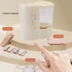 thumbnail image 4 of Lavadora 2 En 1 Lavadora De Ropa Interior Multifuncional Limpiador Automático De Pinceles De Maquillaje Cosmético Para El Hogar Apartamento Dormitorio Viajes Beige, 4 of 7