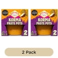 thumbnail image 2 of Patak's Korma Curry Paste Pot 2 x 70g, British Import (Pack of 2), 2 of 5