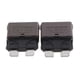 thumbnail image 2 of 2pcs Disyuntor de Fusibles Automático con Estándar para Barco Marino Coche - Gris 8A 8 Yotijar  Disyuntores, 2 of 5