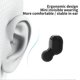 thumbnail image 5 of Auriculares inalámbricos BT5.0 Auriculares intrauditivos con pantalla digital LED / Impermeable / Deportes con control táctil, 5 of 8