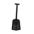 thumbnail image 1 of Retractable Outdoor Snow Shovel Aluminum Alloy Ice Shovel Winter Snow Remover, 1 of 9