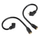 thumbnail image 4 of Cable adaptador para auriculares MMCX a 0,78 mm, 2 pines hembra a macho, núcleo OFC, para TFZ MS4 MS2 MS1, KZ ES4 ZSR, 4 of 12