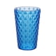 thumbnail image 1 of SHAPERME Vasos reutilizables de colores de 300 ml para adultos, vasos de plástico para agua y zumo para pícnics, aptos para uso alimentario y ecológicos, juego de 6 (blanco, morado, verde, azul, verde, 1 of 5