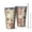 Pioneer Flower Floral-2, variant on 16oz Tumblers Pioneer Flower Floral Print Pattern Stainless Steel Vacuum Insulated Double Wall Travel Tumbler Cups Mug with Lid and Straw,Cleaning Brush for Coffee,Tea