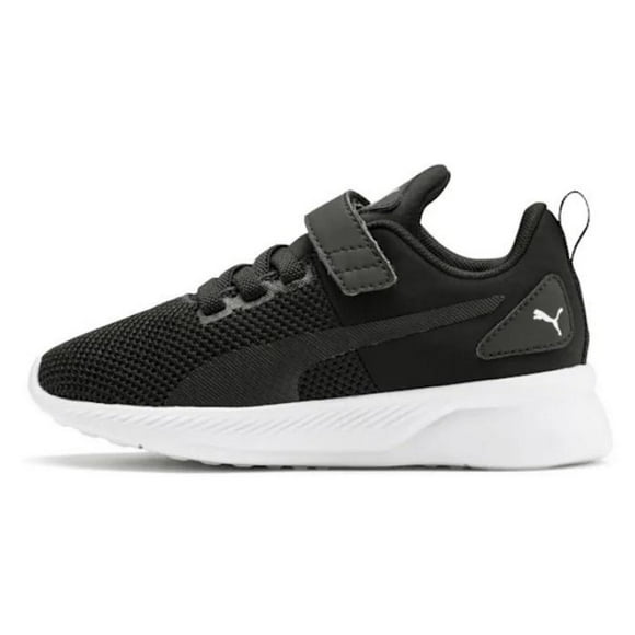 Tenis Puma Flyer Runner V PS para Niños 17 A 21.5. 192929-01 negro 19.5 PUMA 192929-01 FLYER RUNNER V PS