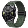 thumbnail image 1 of Correa de Nylon Trenzado para Huawei Watch GT6/GT5/GT4/GT3, 5/4/3 Pro 22mm, 1 of 4