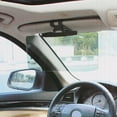 thumbnail image 4 of Car Visor Extensions Automotive Anti-Glare Visor Mirrors Car Sun Visor for All Trucks Car Front Driver or Passenger, 4 of 5
