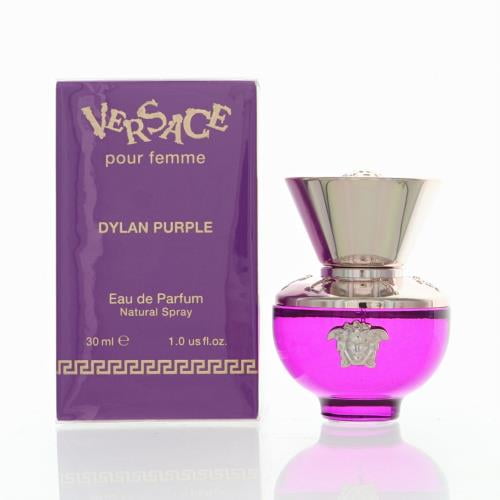 VERSACE DYLAN PURPLE VERSACE DYLAN MORADO por VERSACE