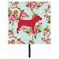 thumbnail image 2 of Caroline's Treasures Beagle Shabby Elegance Roses Leash Holder and Wall Hook, 2 of 2