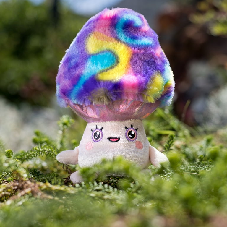 Hypno hotsell shroom plush