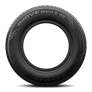Ironman Set of 4 Ironman iMOVE GEN2 AS 205/60R16 92V Tires Sansujyuku sansujyuku.com