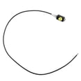 thumbnail image 5 of 2Pcs LED Black Mini-Tiny MotorBike Indicators Turn Signals Light Fit Motorcycle, 5 of 8