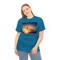 thumbnail image 4 of Motivational Inspirational Teamwork - Unisex Heavy Cotton Tee, 4 of 12