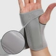 thumbnail image 5 of Carpal Tunnel Wrist Braces For Night Wrist Sleep Support Brace Wrist Splint Stabilizer And Hand Brace Cushioned To Help With Carpal Tunnel And Wrist P, 5 of 5