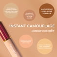 thumbnail image 3 of MCoBeauty - Cache-Cernes Instantané Camouflage & Contour, 3 of 6