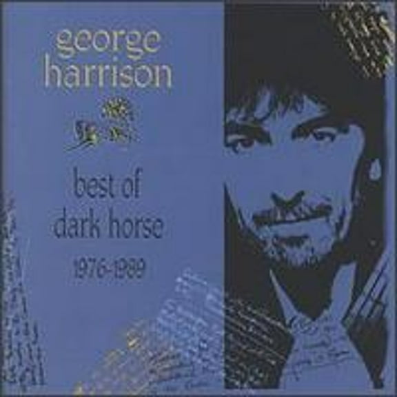 Pre-Owned The Best of Dark Horse (1976-1989) (CD 0075992572620) by George Harrison