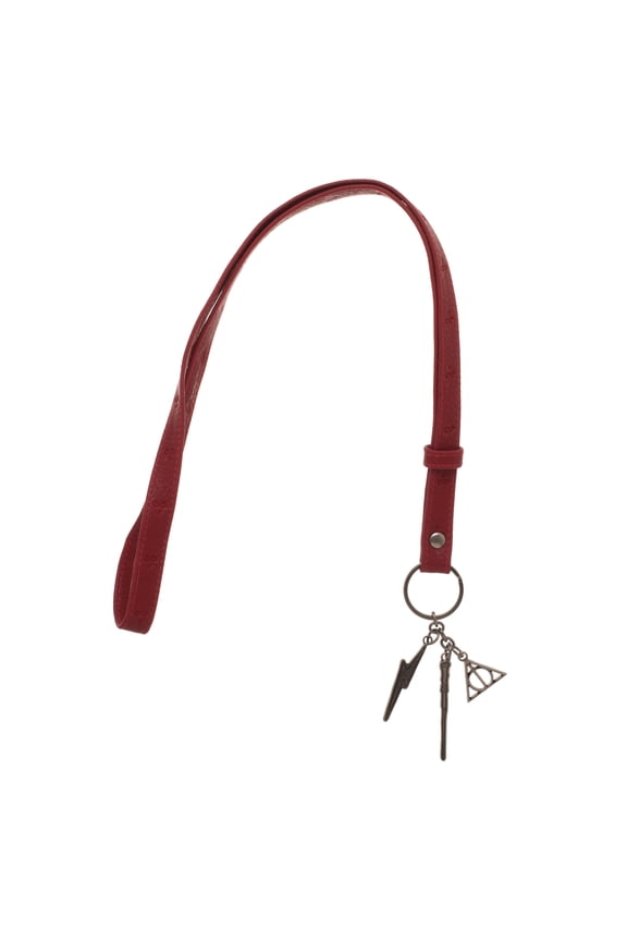 Harry Potter Lanyard ID Badge Holder