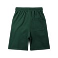 thumbnail image 2 of Ma Croix Mens Sweat Shorts Brushed Fleece Lightweight Shorts with Pockets, 2 of 5