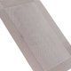 thumbnail image 5 of Manteles individuales con marco diagonal de PVC, esteras de mesa de comedor occidentales, que se lavan, posavasos de aislamiento térmico de secado rápido 4 piezas Eigraketly ZHF0311, 5 of 5