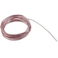 thumbnail image 4 of 1pc Bonsai Wires Anodized Aluminum Bonsai Training Wire Total 16.5 Feet (Brown), 4 of 4