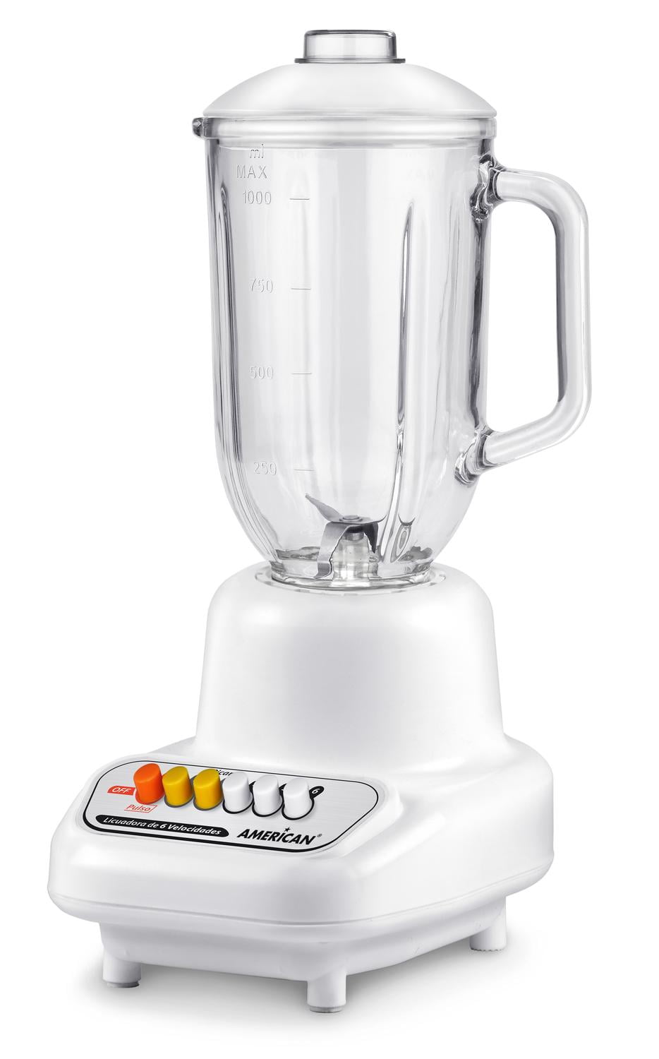 Licuadora American 8116 Vel Vidrio Tritura Hielo