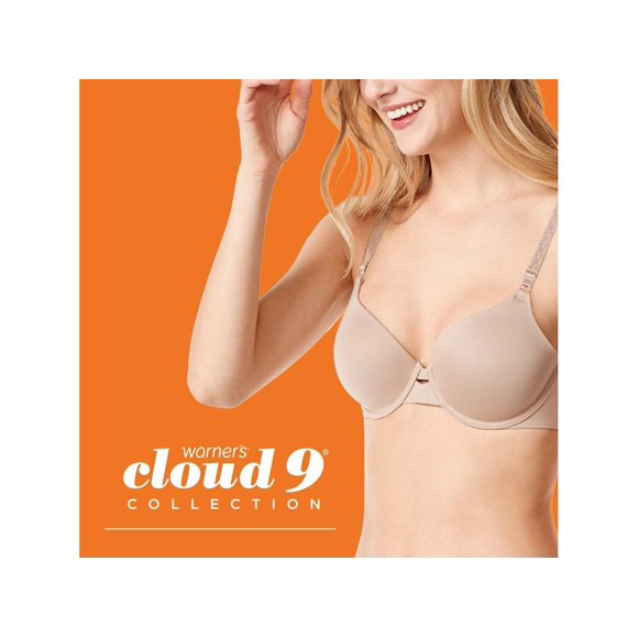 Cloud 9 Soutien-Gorge à Armatures Contour Couvrance Totale