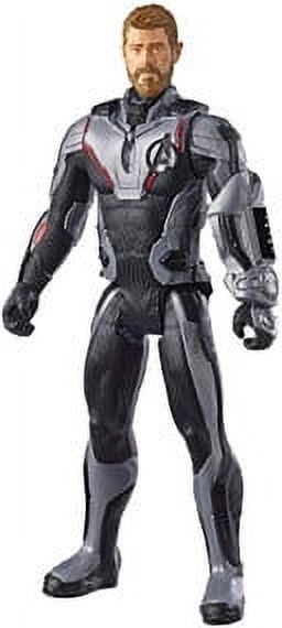 Avengers Iron Man 12 Zoll Figur – Titan Hero Serie, Mit Superkräften, Für Kinder Ab 4 Jahren