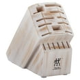 thumbnail image 4 of ZWILLING Pro 7-pc Knife Block Set - Rustic White, 4 of 8