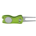 thumbnail image 3 of YLSHRF Fourche Pliable, Outil de Réparation de Divot Léger pour, 3 of 8