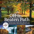 thumbnail image 3 of Off the Beats Path: Guide de Voyage vers Plus de 1000 Endroits Pittoresques et Intéressants Toujours Non Rampants et Accueillants, 3 of 3